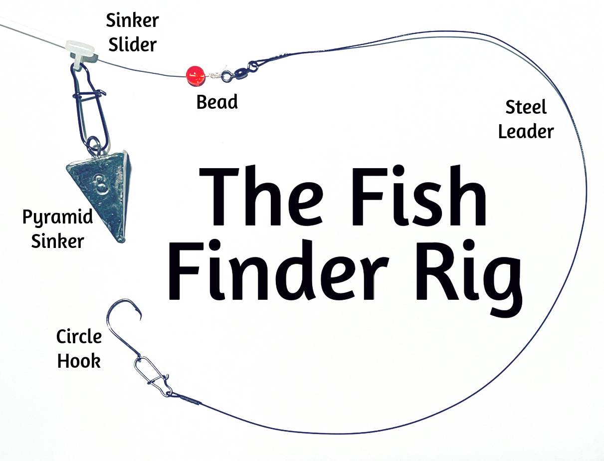 How to Master the Fish Finder Rig for Surf Fishing